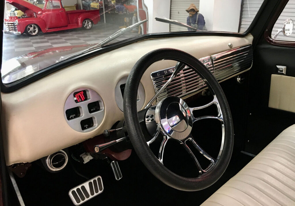 1948 Chevrolet 3100